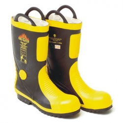 Harvik 9687L Fire-Fighting Boots