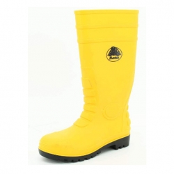 BATA - GUMBOOT (YELLOW) S5