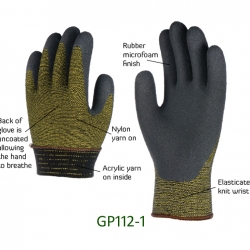 GP112 Octogrip