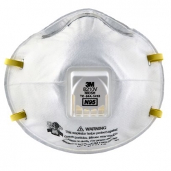 3M™ Particulate Respirator 8210V, N95