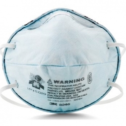 3M™ Particulate Respirator 8246, R95, with Nuisance Level Acid Gas Relief