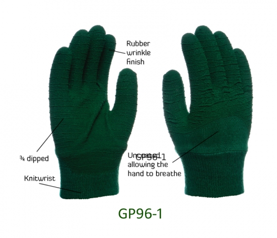 GP96 Weltergrip