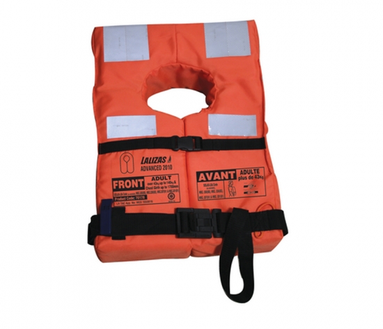 Life Jacket - LJ-RSCY-A8