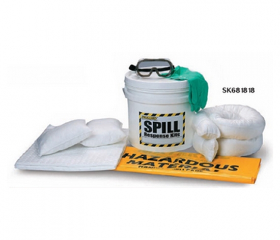 Spill Kit - 18L - Oil Only