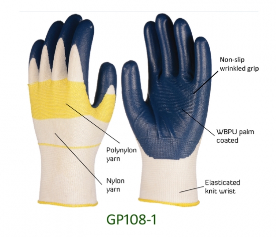 GP108 Madewell