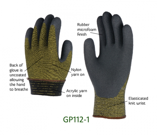 GP112 Octogrip
