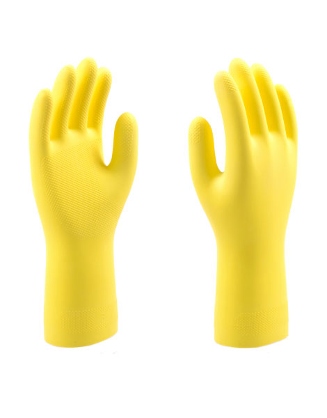 GP19 Household Latex Gloves