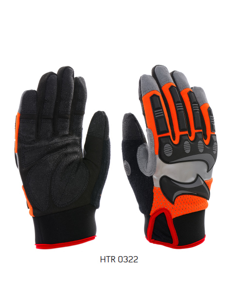 MCH5 3 In 1 Mechanic Glove