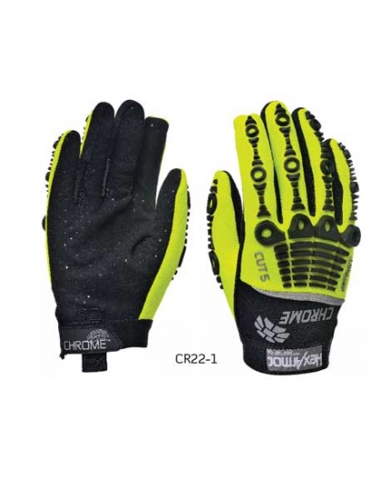 CR22 Chrome Series HI-VIS 4026