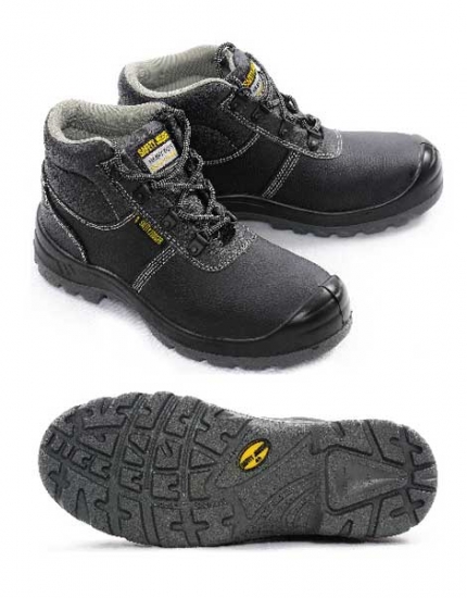 SAFETYBOY S1P 36/47 STEEL/STEEL