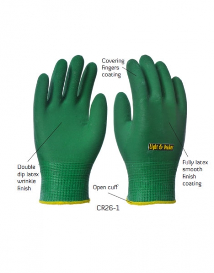 CR26 Light & Draker