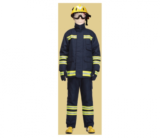 NOMEX® Fire Fighting Suit