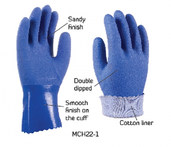 CHR22 Job Master 6