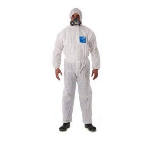 MG1500 Plus Coverall c/w Hood