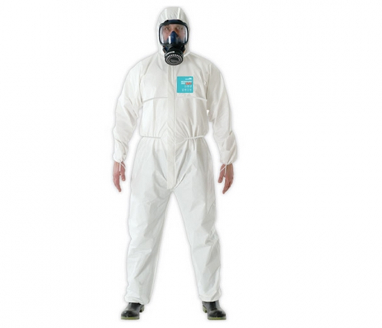 MG2000 Standard Coverall c/w Hood