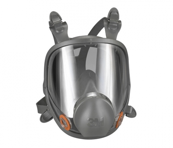 3M™ Full Facepiece Reusable Respirator 6800 Medium