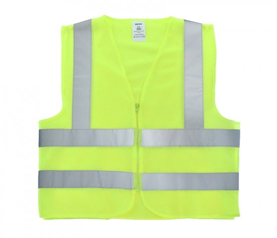 SV-LHVGR High Visiblility Safety Vest
