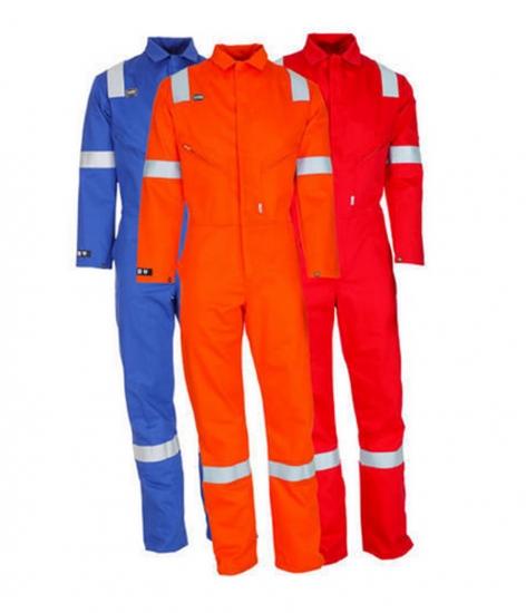 Proban (Rhodia) Flame Resistant Coverall