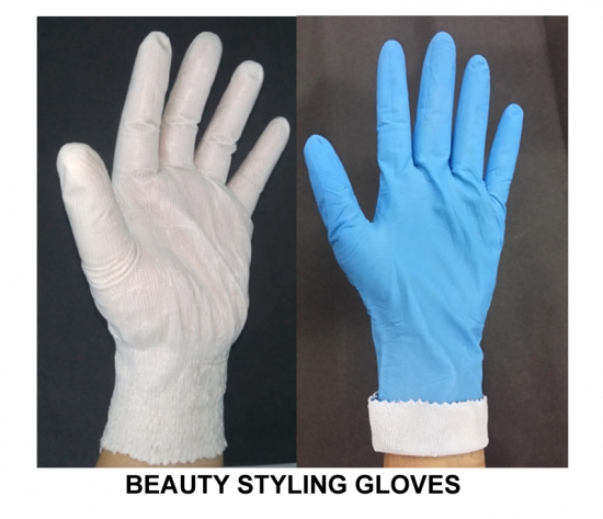 Beauty Styling Glove (BSG)