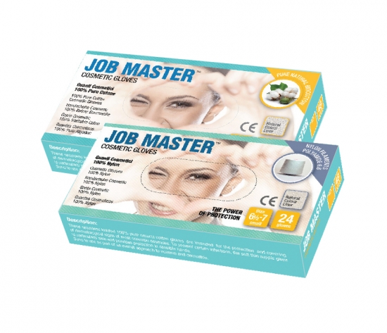ESD2 Job Master Cosmetic Gloves