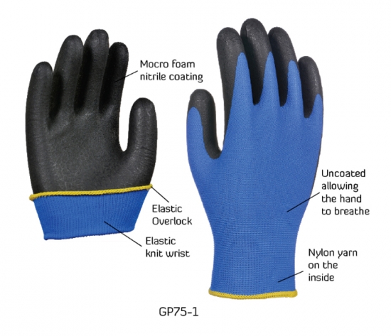 GP75 U9TED-100