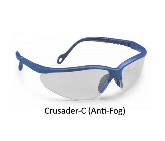 Crusader-C (Anti-Fog)