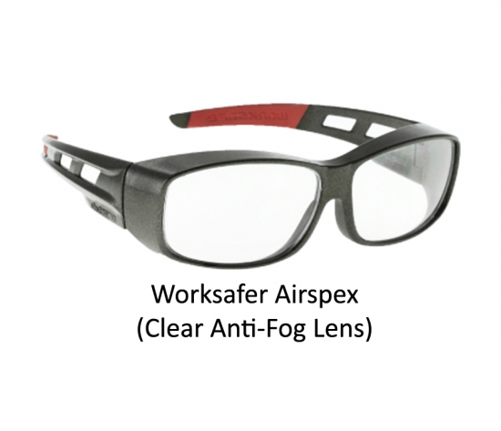 WORKSafe® AIRSPEX E3032