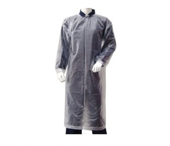 Vinyl Coat Apron